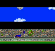 Image n° 1 - screenshots  : J.League Soccer Prime Goal